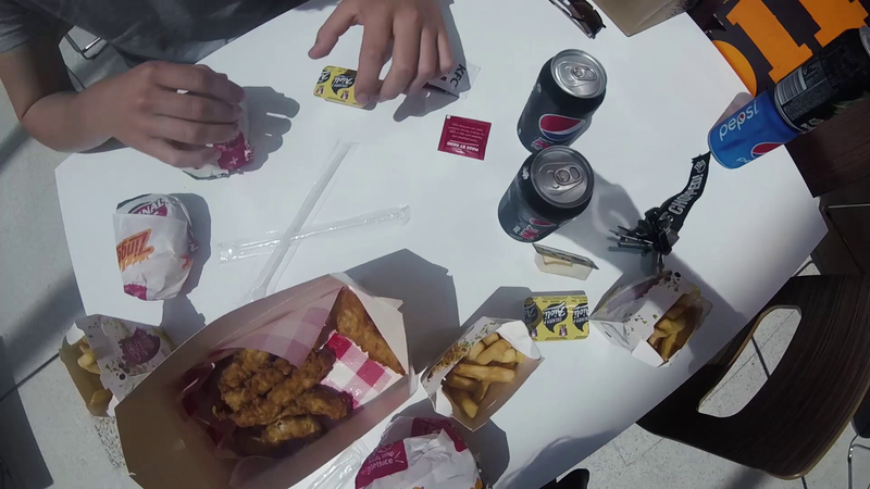 Colonel Sanders, forever in our hearts.